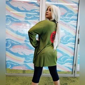 Complete Tsunade Cosplay from Naruto size medium